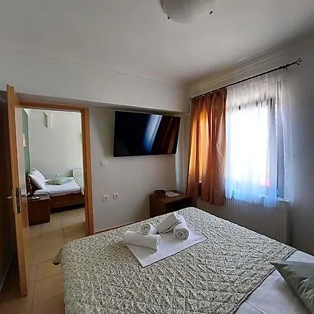 Hotel Anassa Deluxe & 3*
