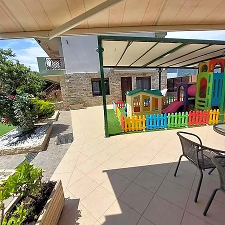 Hotel Anassa Deluxe & 3*