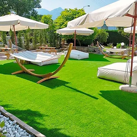 Anassa Deluxe & Potamia (Thasos)