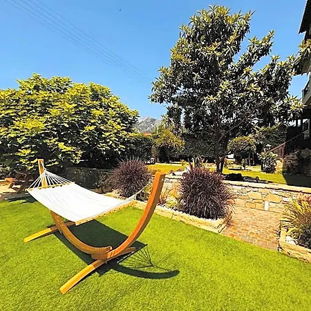 Anassa Deluxe & Potamia (Thasos)