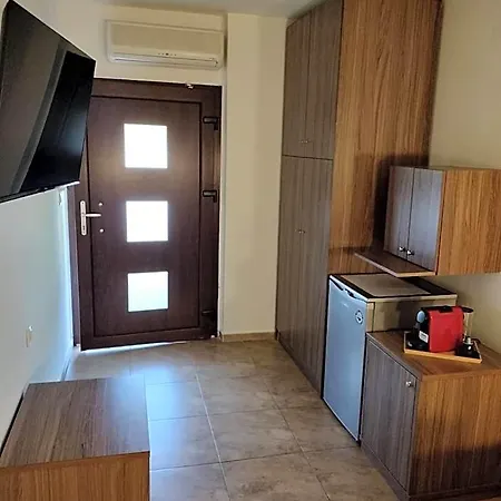 Anassa Deluxe & Potamia (Thasos)