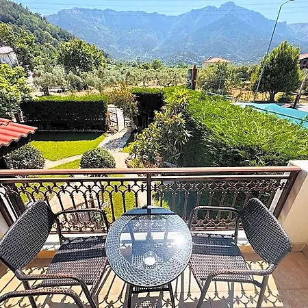 Anassa Deluxe & Hotel Potamia (Thasos)