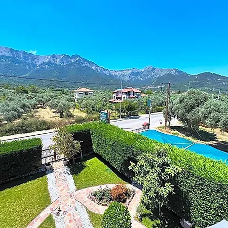 Anassa Deluxe & Hotel Potamia (Thasos)