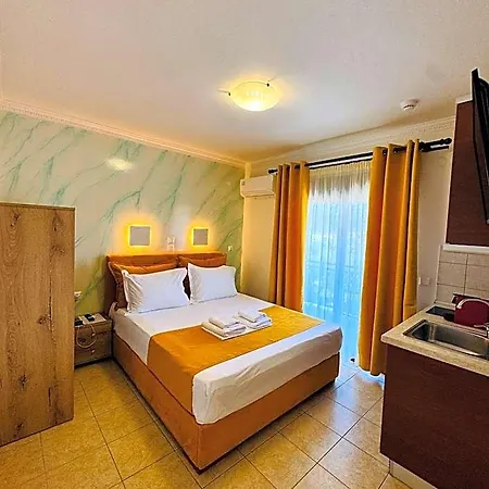 Hotel Anassa Deluxe & 3*