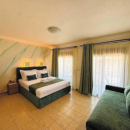 Anassa Deluxe & Potamia (Thasos)