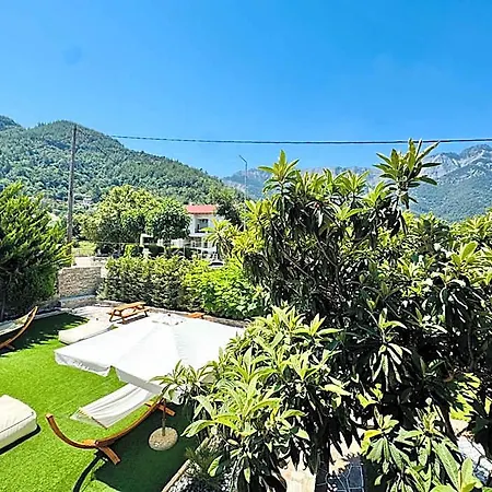 Hotel Anassa Deluxe & Potamia (Thasos)